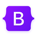 Bootstrap logo