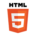 HTML logo